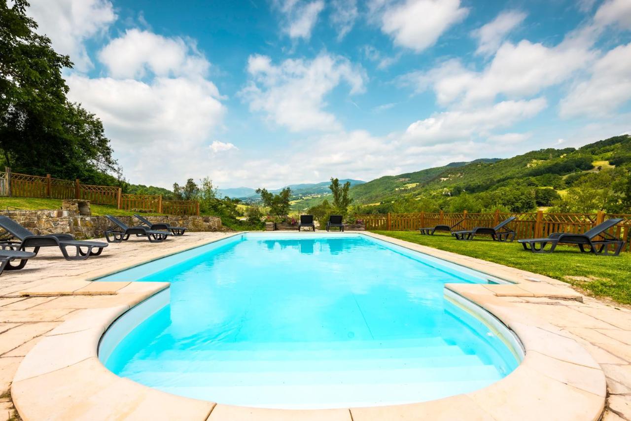 Agriturismo Il Salice Tizzano Val Parma エクステリア 写真