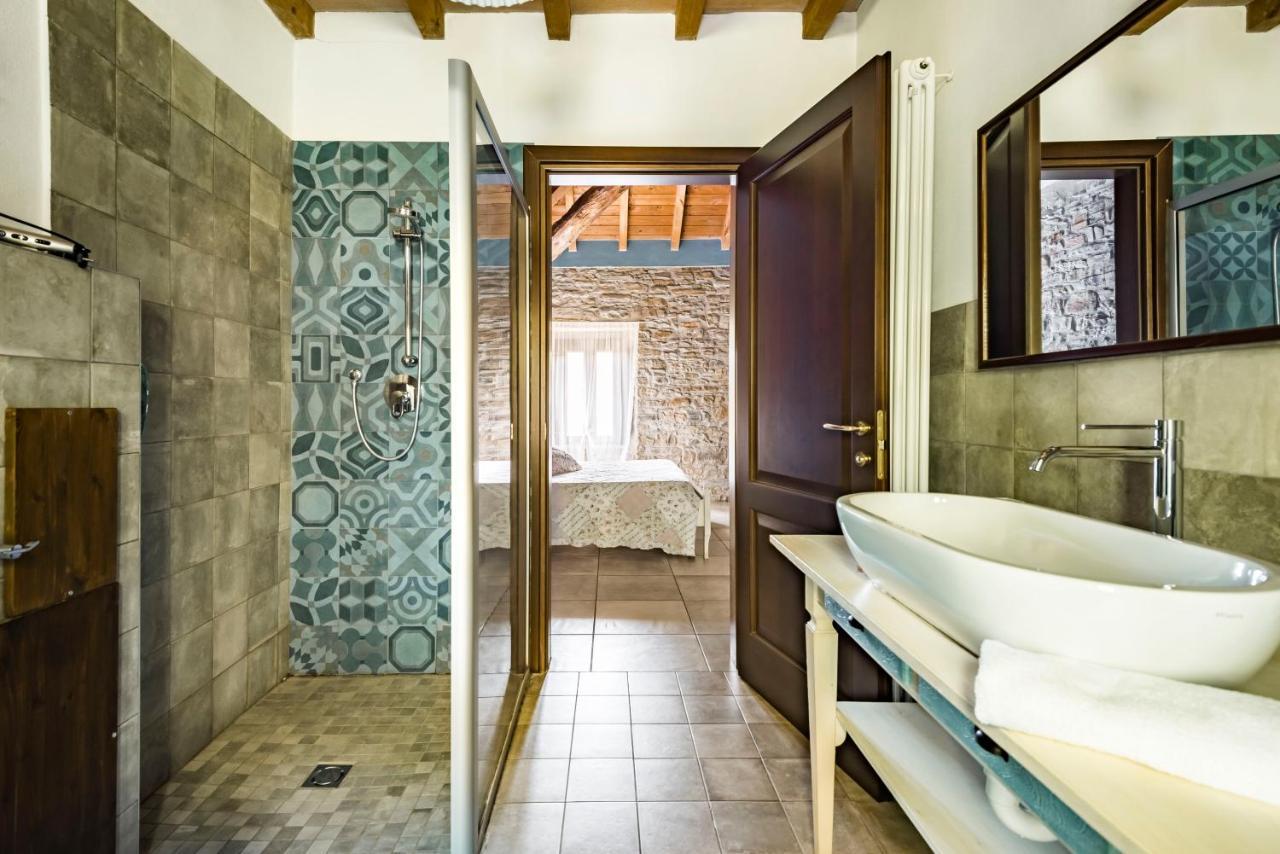 Agriturismo Il Salice Tizzano Val Parma エクステリア 写真