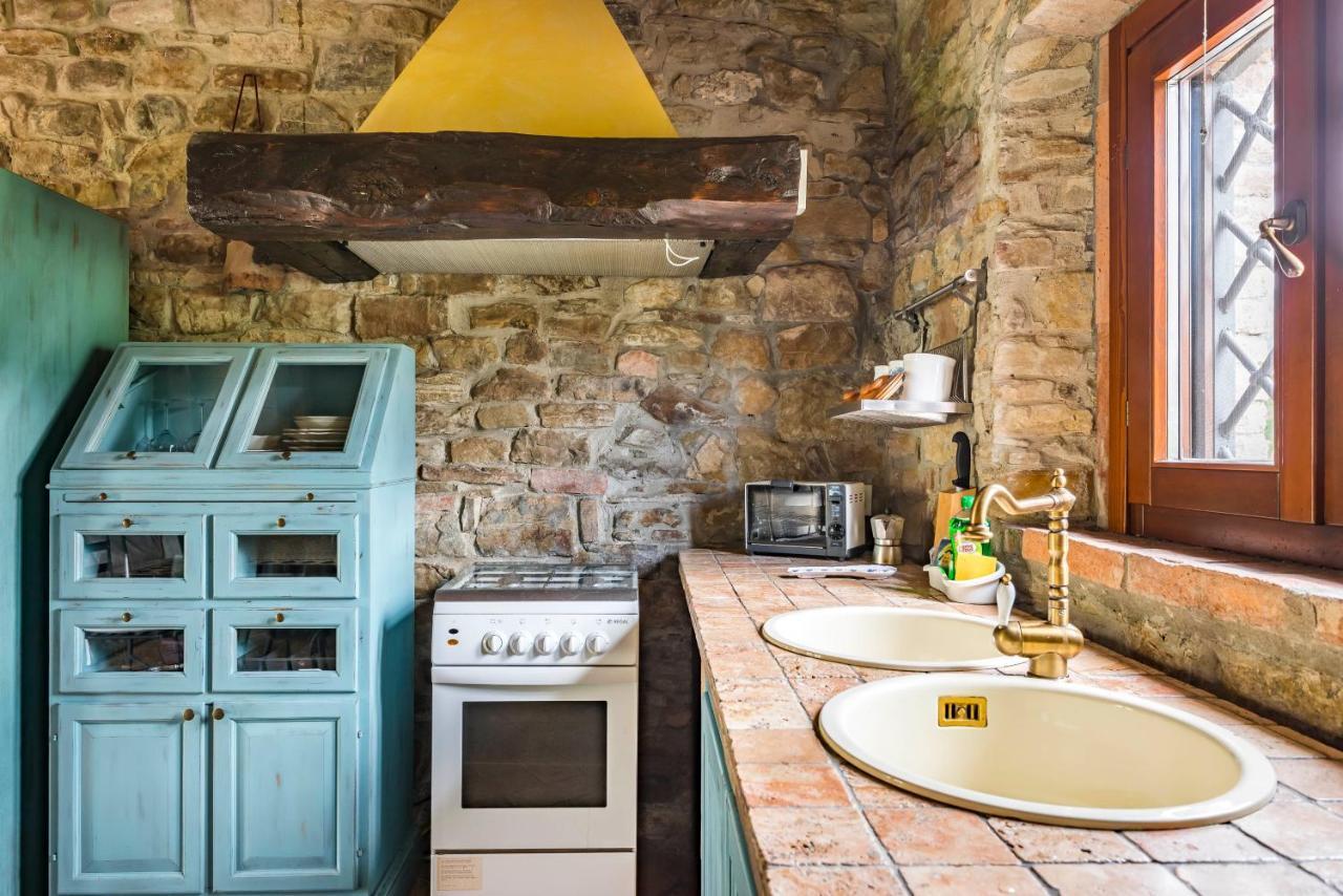 Agriturismo Il Salice Tizzano Val Parma エクステリア 写真