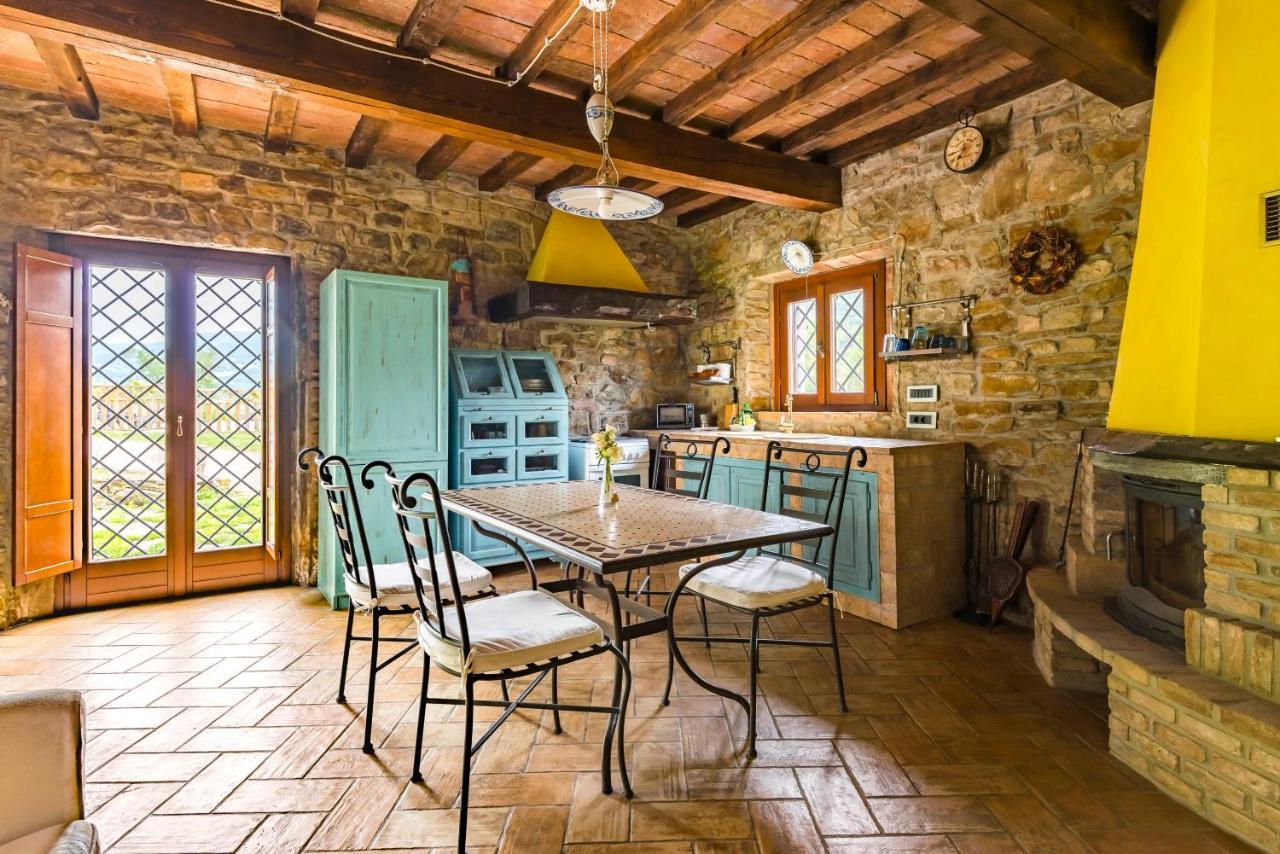 Agriturismo Il Salice Tizzano Val Parma エクステリア 写真