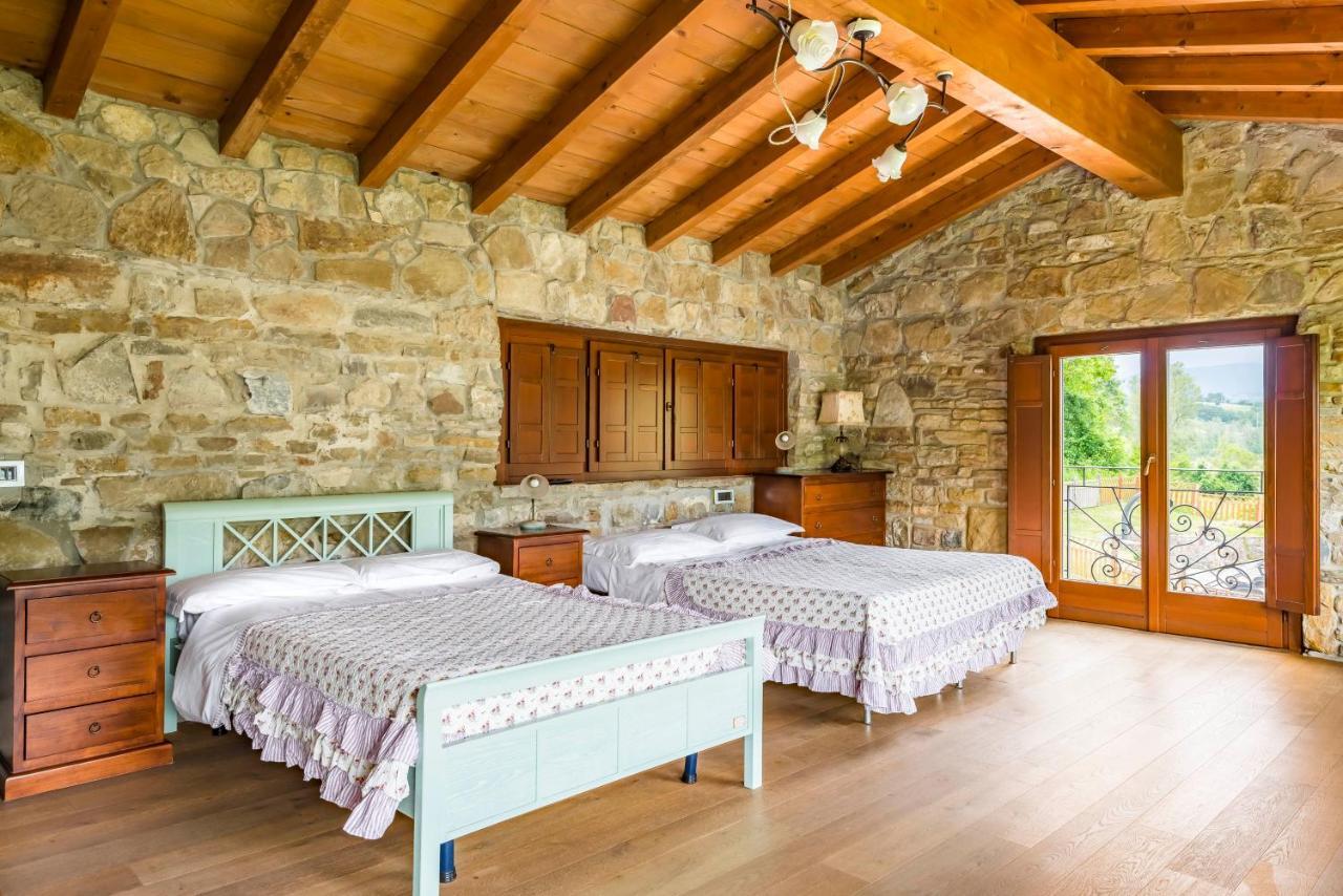 Agriturismo Il Salice Tizzano Val Parma エクステリア 写真