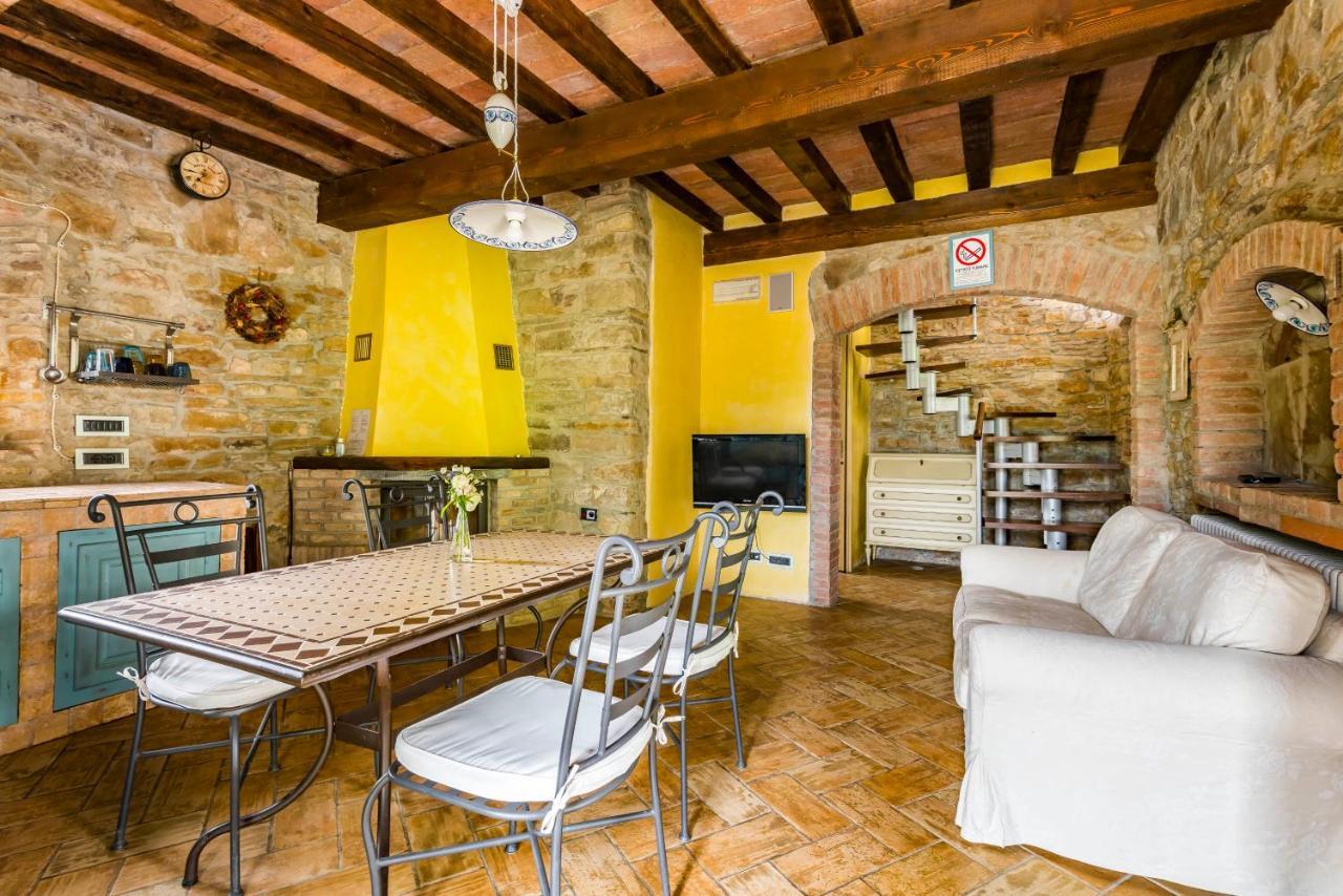 Agriturismo Il Salice Tizzano Val Parma エクステリア 写真