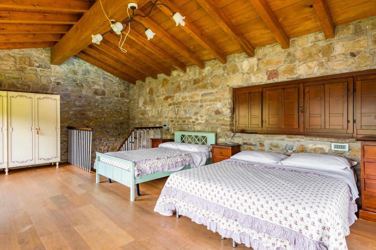 Agriturismo Il Salice Tizzano Val Parma エクステリア 写真