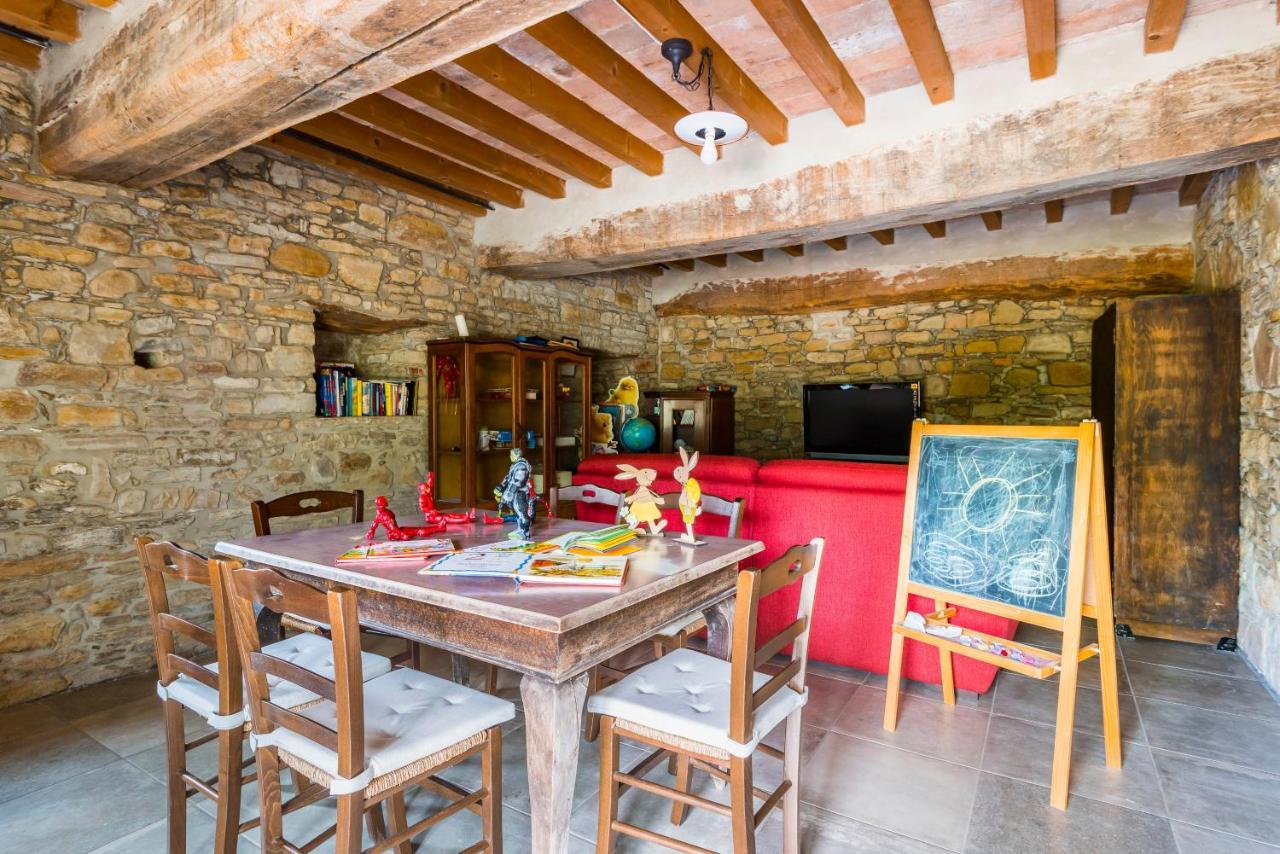 Agriturismo Il Salice Tizzano Val Parma エクステリア 写真