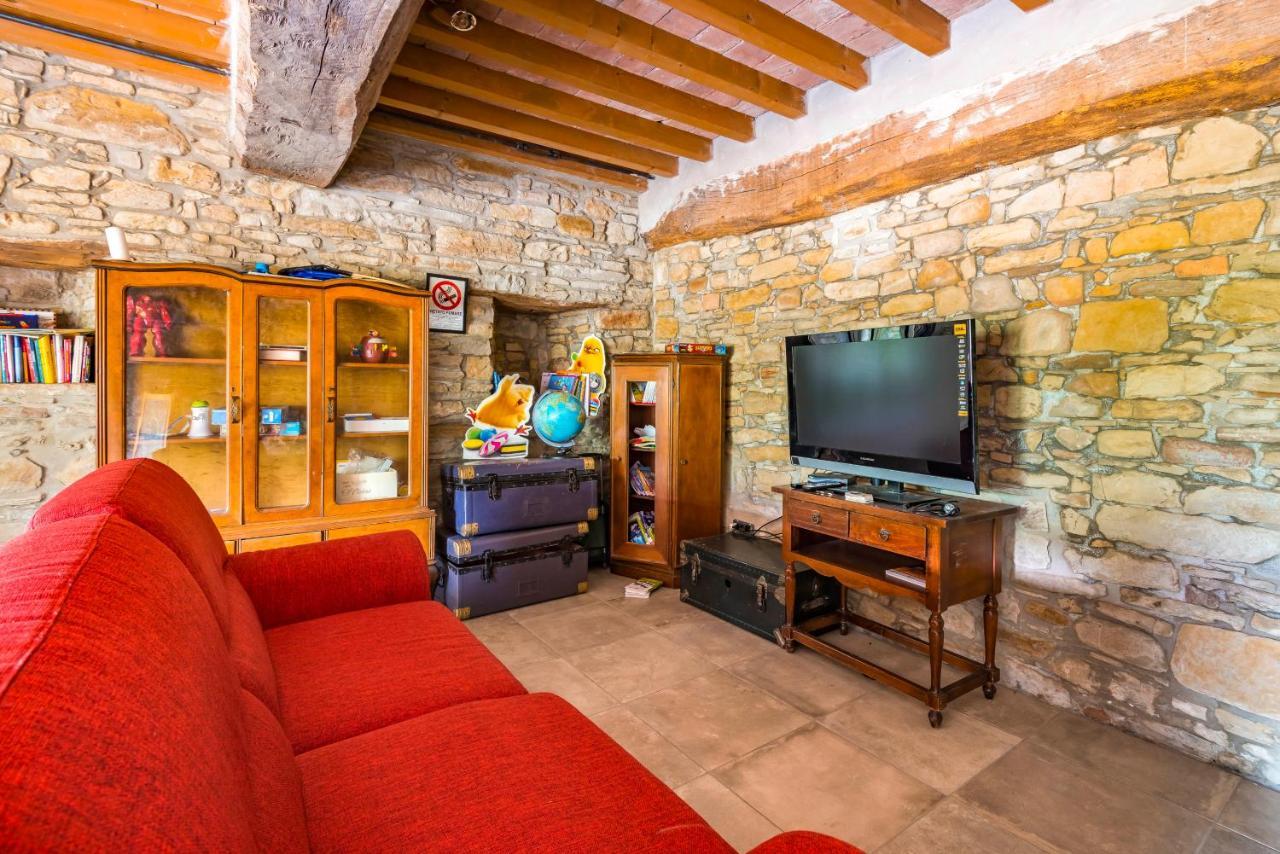 Agriturismo Il Salice Tizzano Val Parma エクステリア 写真