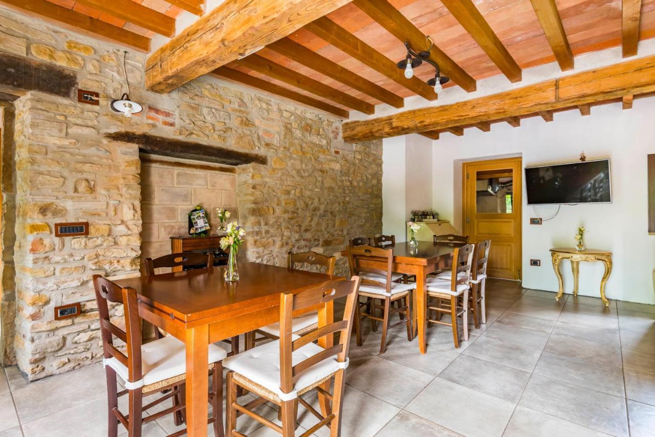 Agriturismo Il Salice Tizzano Val Parma エクステリア 写真