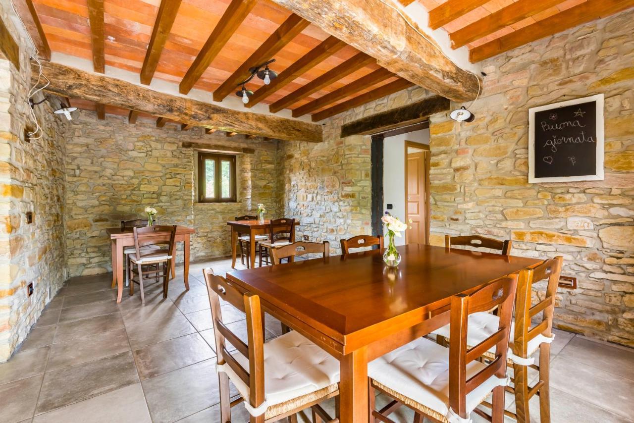 Agriturismo Il Salice Tizzano Val Parma エクステリア 写真