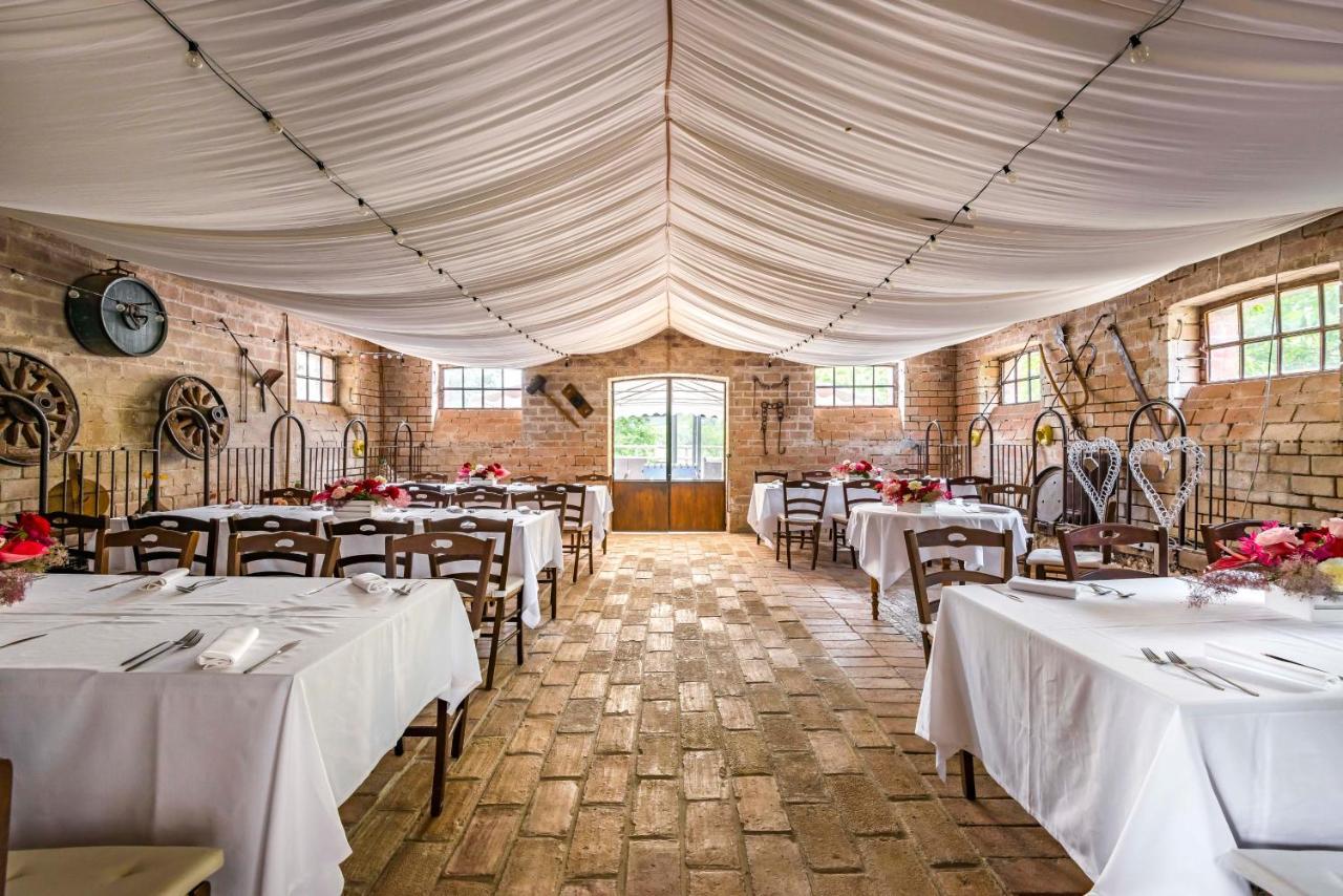 Agriturismo Il Salice Tizzano Val Parma エクステリア 写真